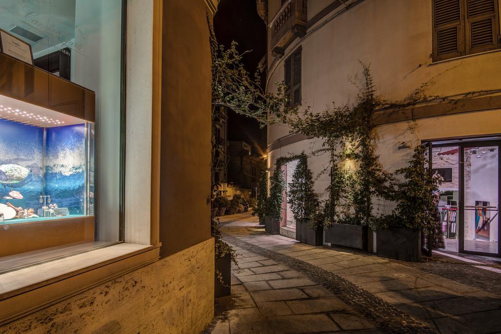 Suite Via Sulis 61 Cagliari Ngoại thất bức ảnh