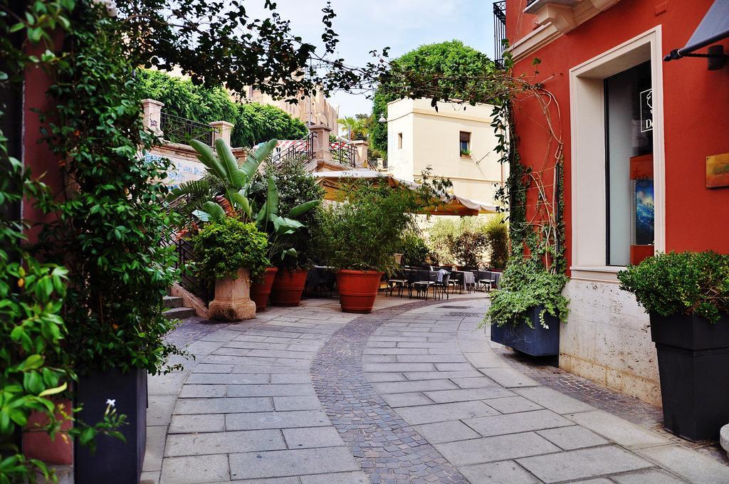 Suite Via Sulis 61 Cagliari Ngoại thất bức ảnh