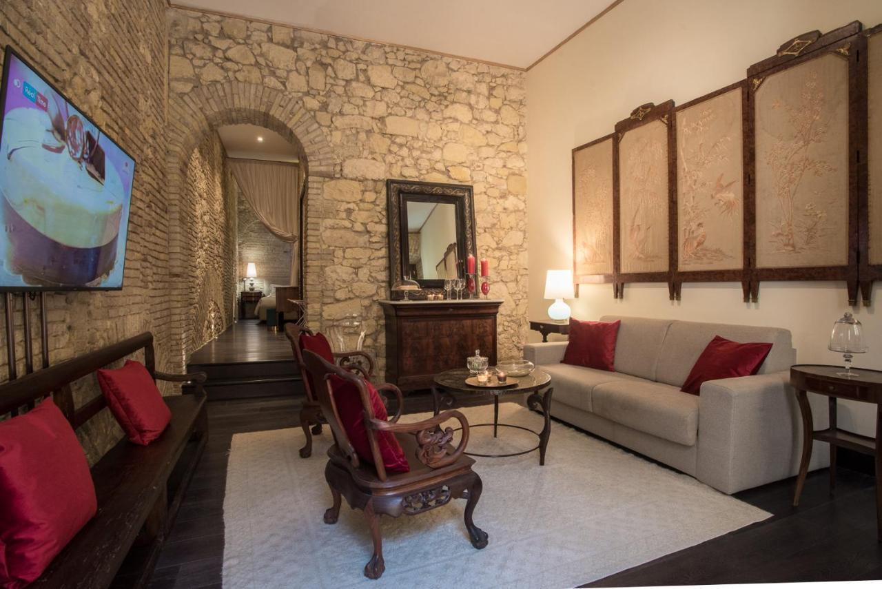 Suite Via Sulis 61 Cagliari Ngoại thất bức ảnh