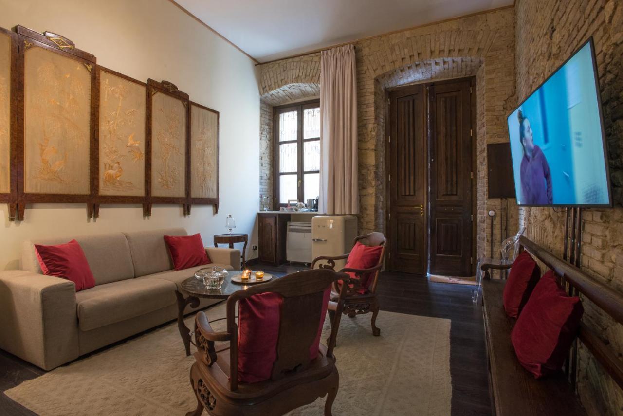 Suite Via Sulis 61 Cagliari Ngoại thất bức ảnh